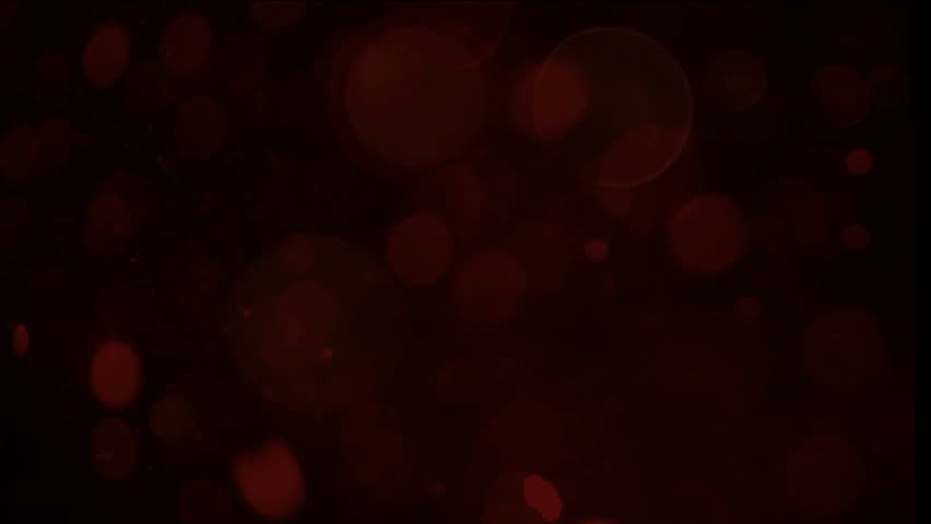 Red Light Circle Dots Particles Vidéos de stock (100 % libres de droit