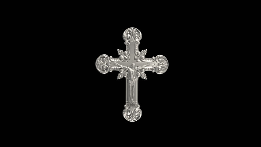 Christ on a Cross Vector Art image - Free stock photo - Public Domain ...