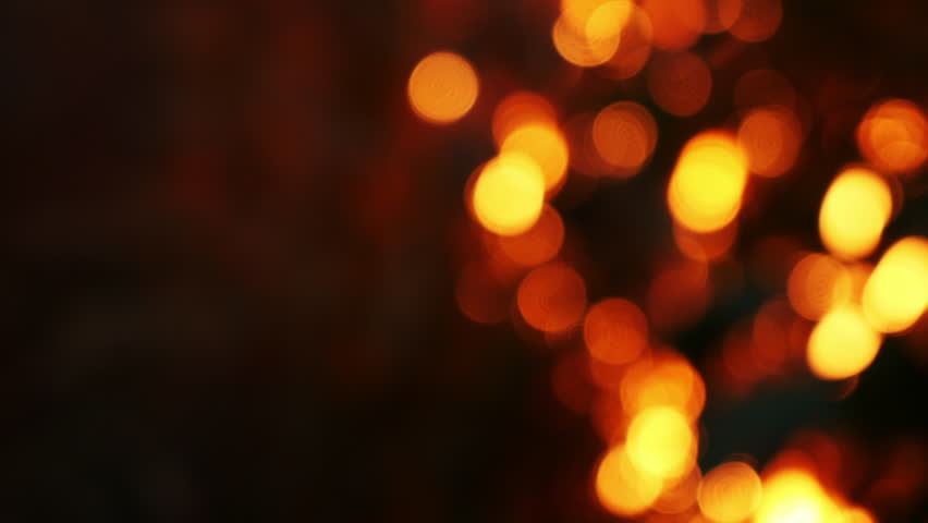 Abstract Fire Background. Stock Footage Video (100% Royalty-free