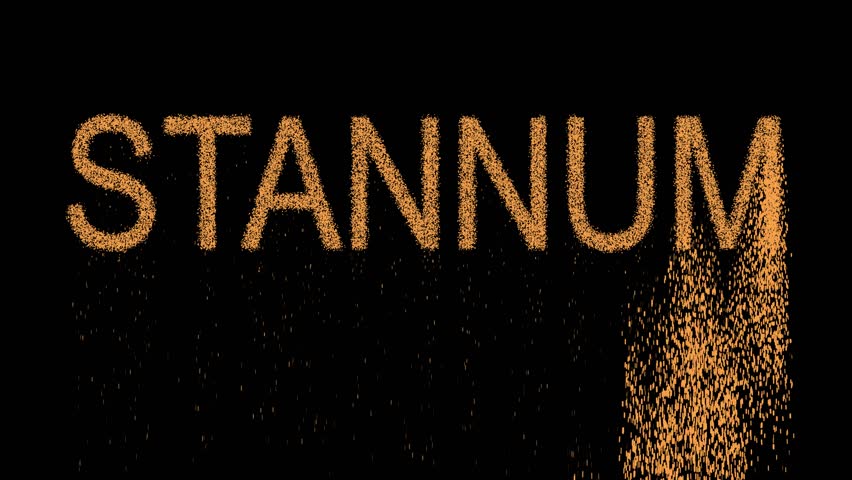 Header of stannum