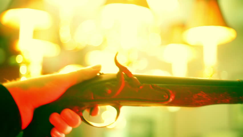 Header of blunderbuss