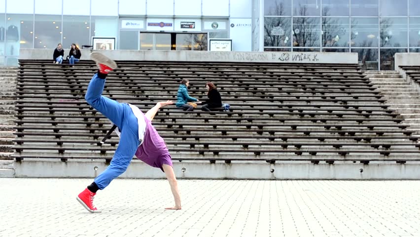 B Boying Dance Video Download In Mp4