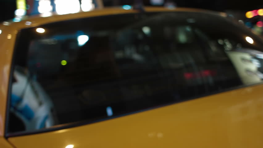 Header of taxi