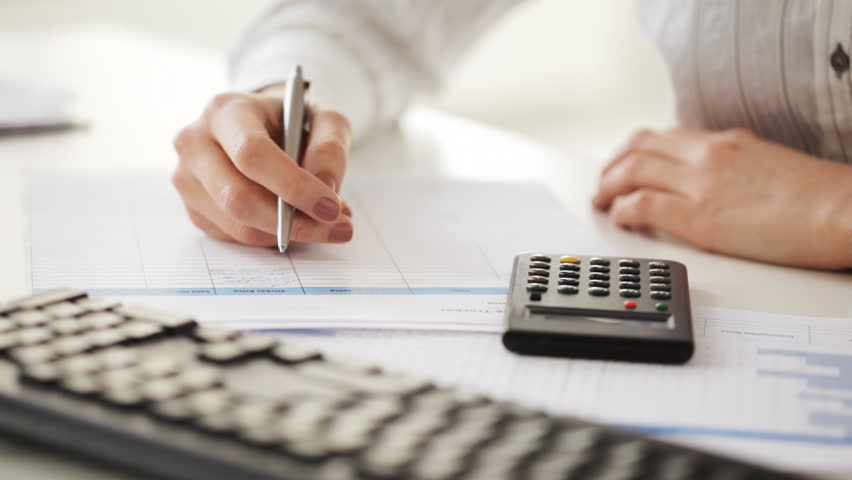 Header of Accountant