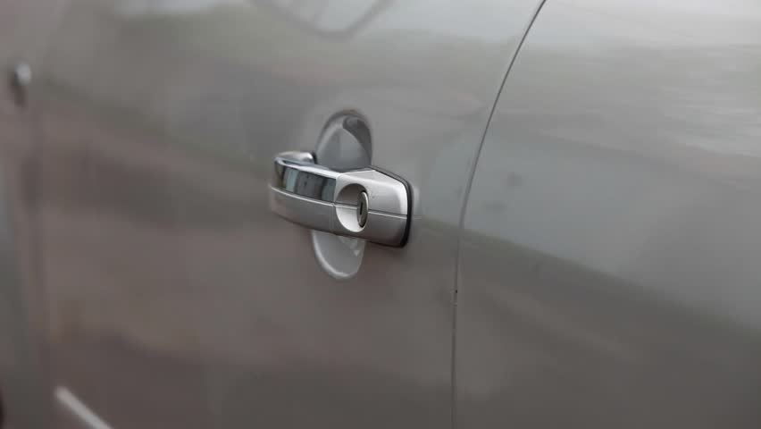 Opening And Closing Car Door Stock Footage Video 1654414 | Shutterstock