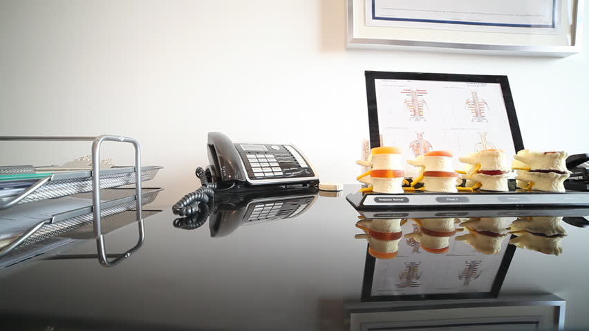 Header of chiropractor