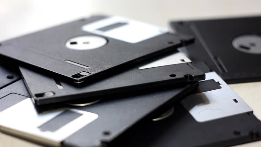 Header of floppy