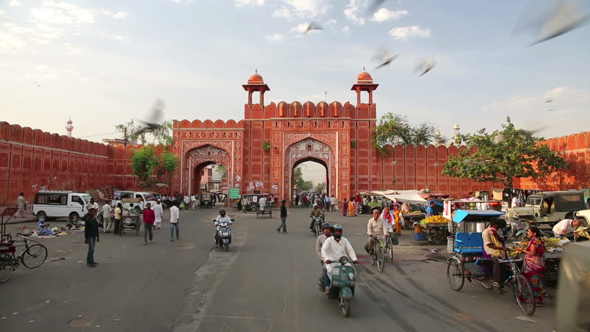 Delhi Stock Footage Video | Shutterstock