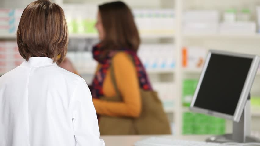 Header of pharmacy
