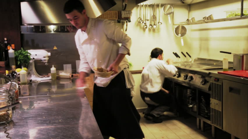 Restaurant Kitchen Video commercial kitchen stock footage video | shutterstock Restaurant Kitchen Video commercial kitchen stock footage video | shutterstock