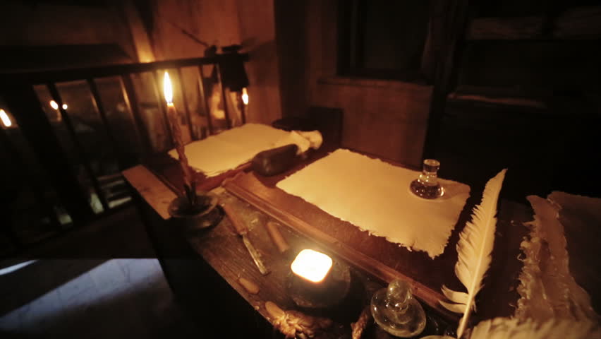 Header of scriptorium