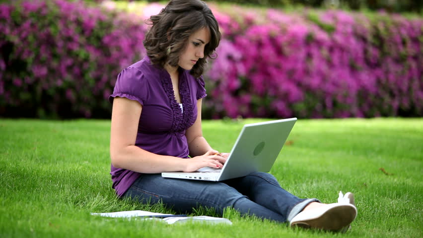 Image result for Happy woman with books