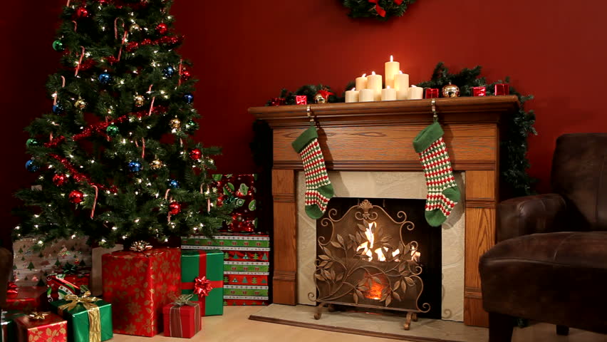 Fireplace Stock Footage Video | Shutterstock