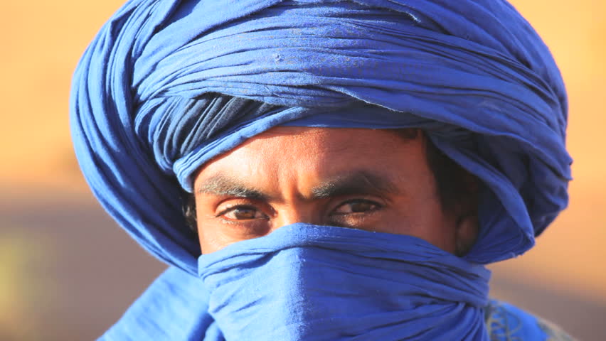 Image result for blue robes of morocco