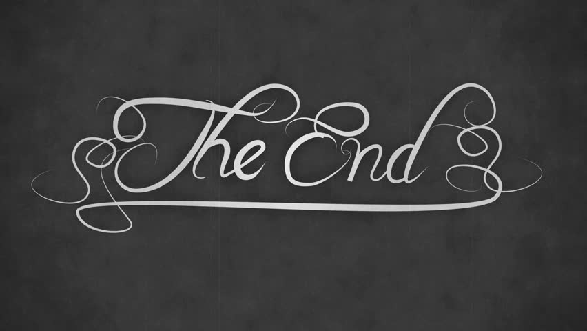 Image result for the end