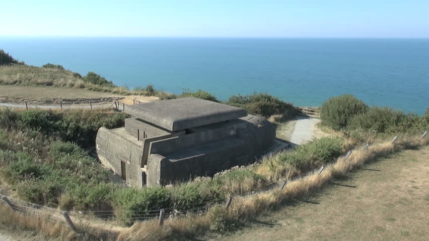 1944 D Day In Color New Outstanding Footage 2 Of 3