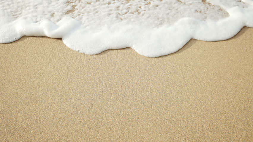 Beach Sand Stock Footage Video Shutterstock