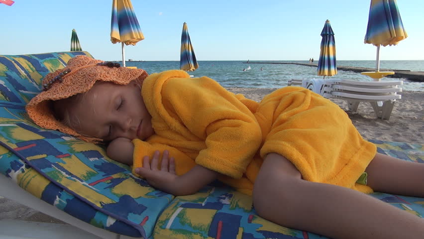 Sleep young teen girl free video 12