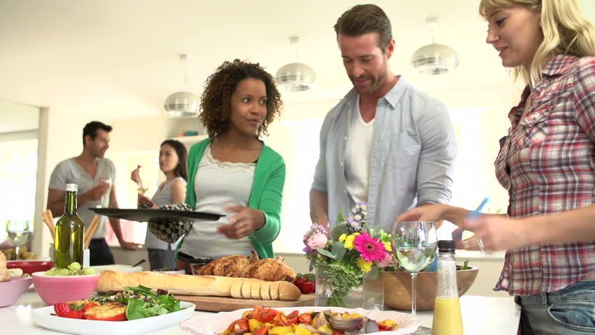 Easy Recipe: Tasty Dinners To Make With Friends