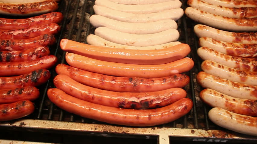 Header of knackwurst