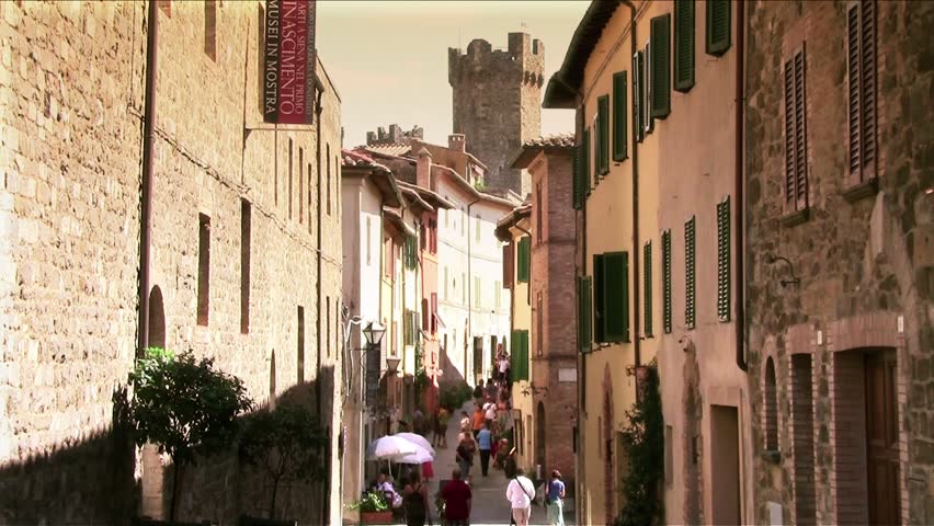 Header of Tuscany