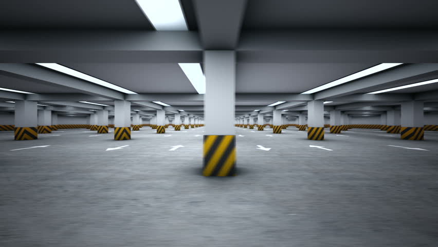 Ramp Parking Stock Footage Video Shutterstock