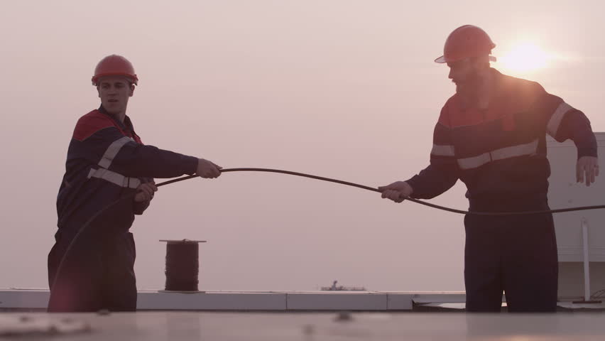 Header of cable