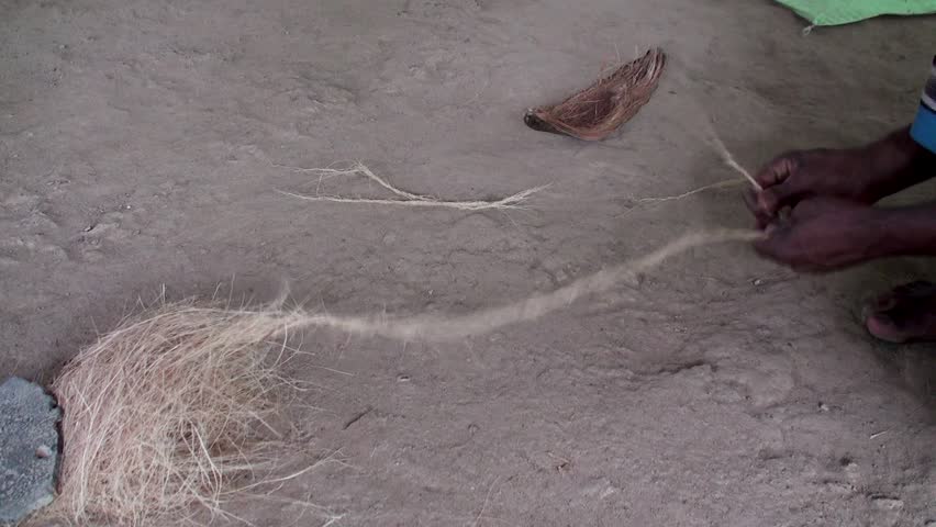 Header of coir