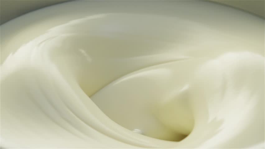 Header of cream