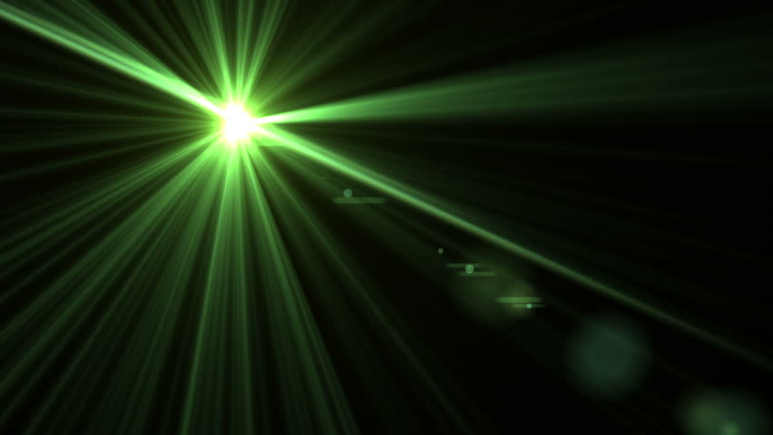 green light effects on skin