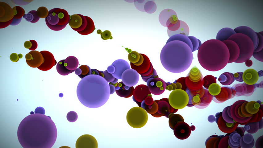Steam Particles