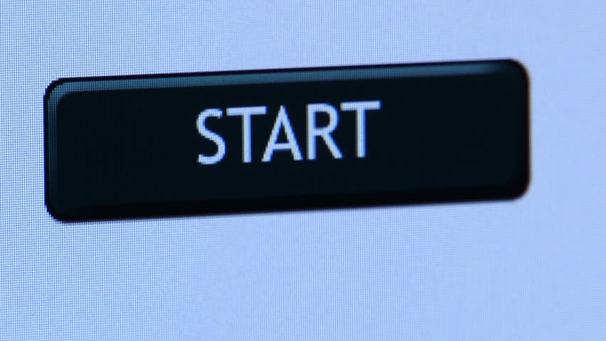 Button highlight. Side screen button. main screen button. start video. back main screen button.