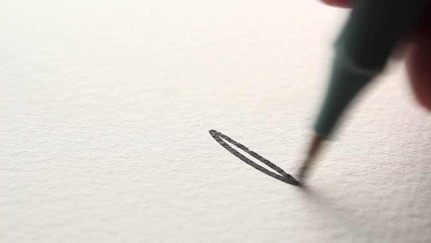Header of signature