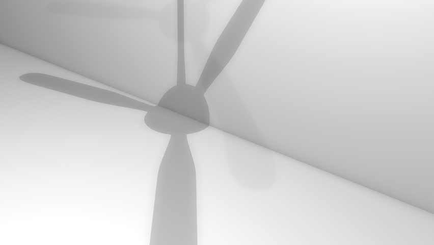 Stock Of Fan Ceiling Shadow 5930846 Shutterstock