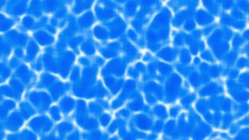 HD - Swimming Pool Caustics Ripple And Flow (Loop). Stock Footage Video ...