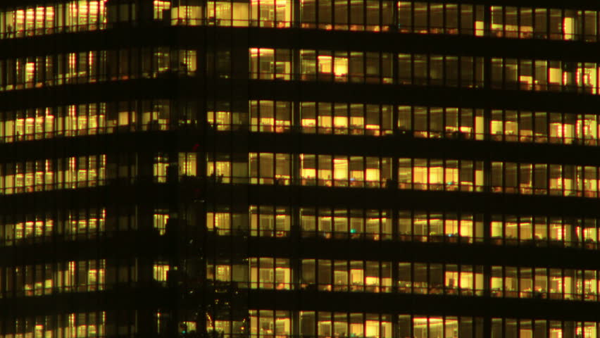 Apartment Building At Night aerial view of apartment buildings at night. urban living Apartment Building At Night aerial view of apartment buildings at night. urban living
