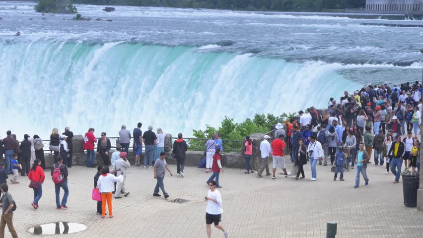 Niagara Falls Which Side Is Better World Of Waterfalls