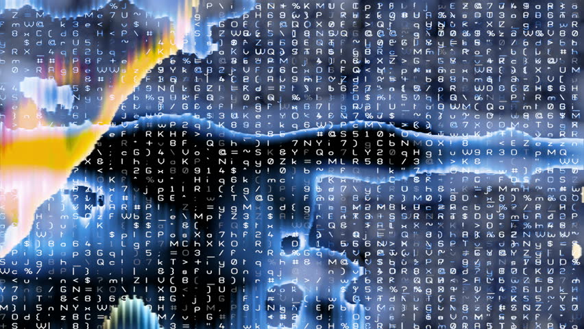 Stock video of future tech 0102 - futuristic technology | 6741736 ...