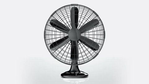 Animation Air Condition Fan Ventilation Slow Stock Footage Video (100%  Royalty-free) 7082806 | Shutterstock