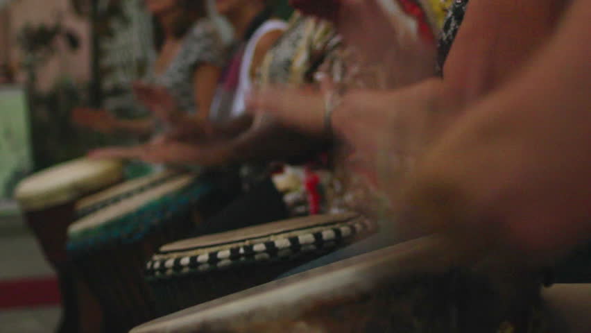 Header of conga