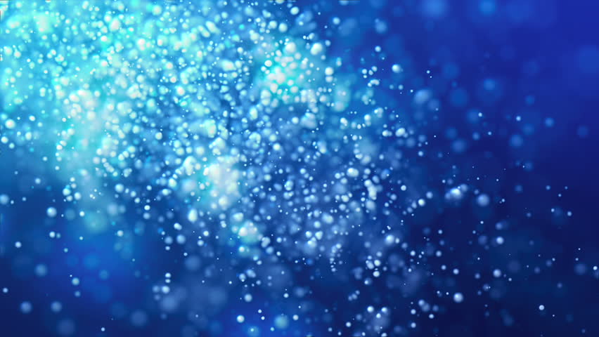 Particle Seamless Background. Other Color Stock Footage Video (100% ...