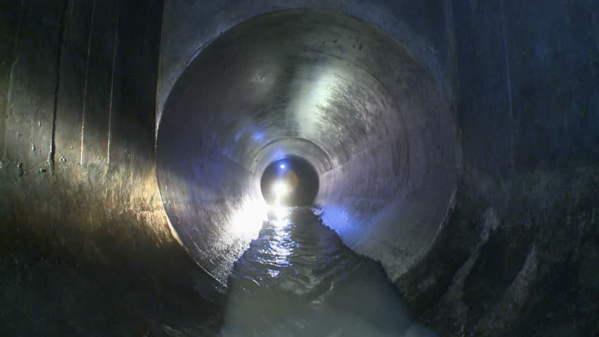 Header of sewer