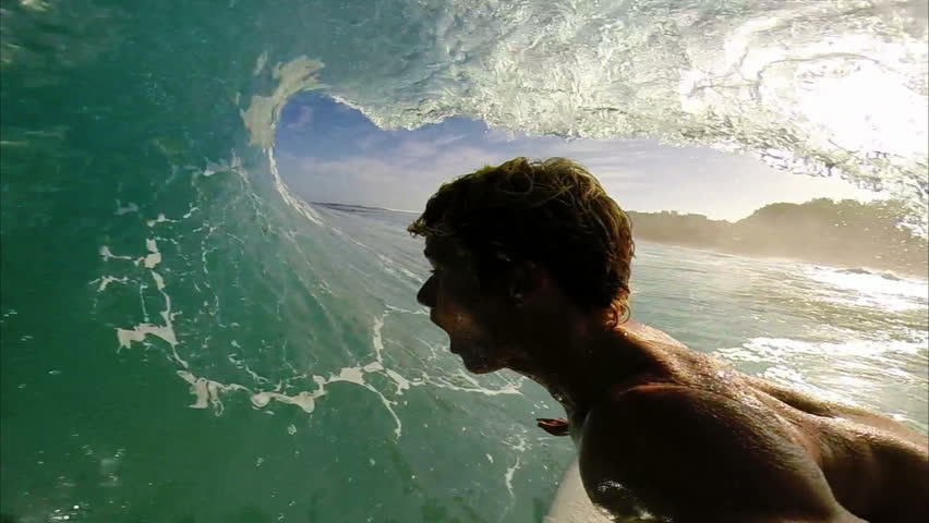 Header of barrel