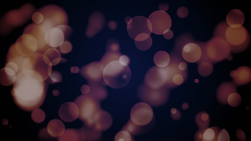 Midnight Party Lights Celebrations Abstract Stock Footage ...