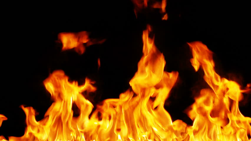 Paper Burning In Fire Stock Footage Video 2928451 | Shutterstock