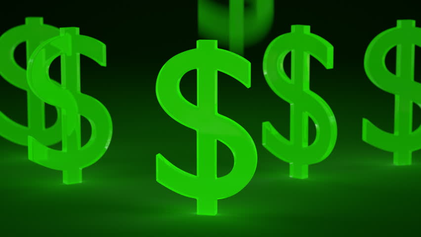 Animated Money Sign Va Happy