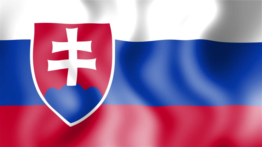 flag-of-slovakia-beautiful-3d-animation-of-slovakia-flag-in-loop-mode