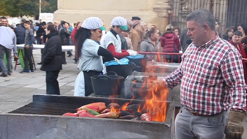 Header of pimiento