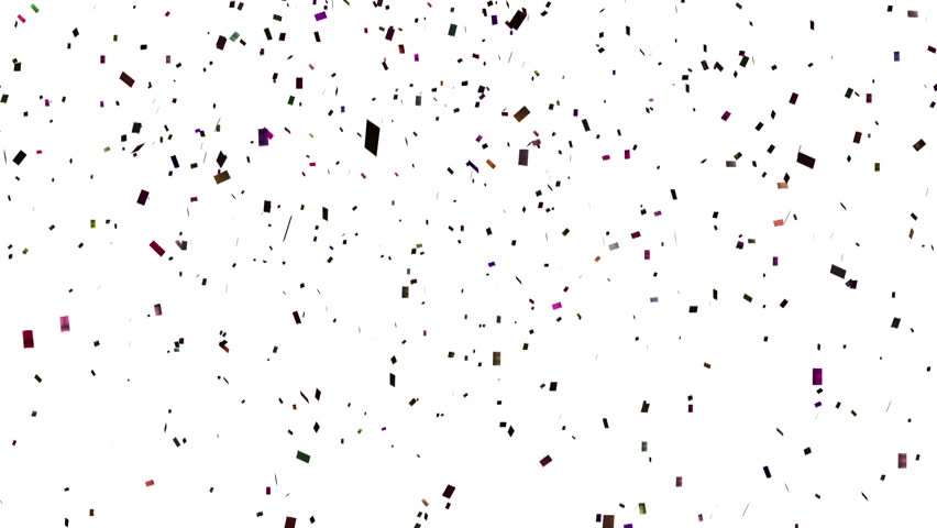 Falling Confetti With Alpha Channel Stock Footage Video 100 Falling Confetti With Alpha Channel Stock Footage Video 100 Royalty Free 8574946 Shutterstock