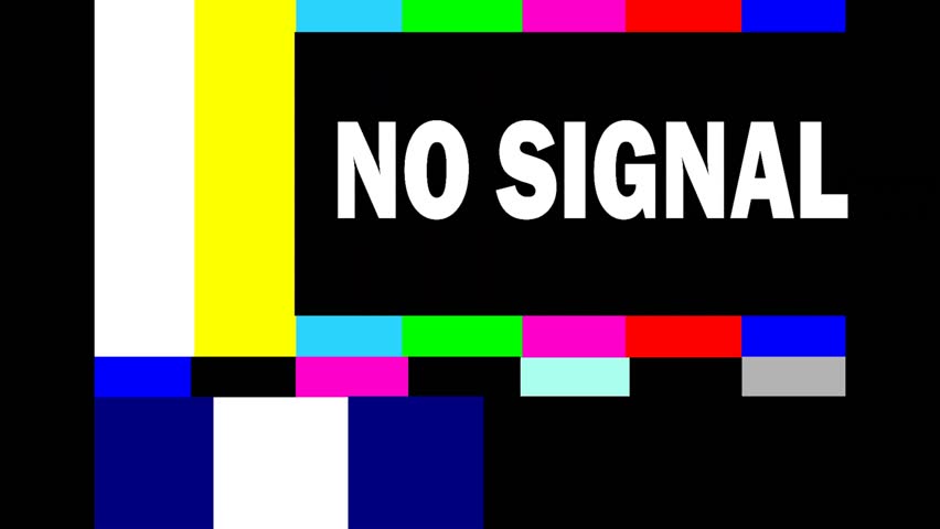 chromebit says no signal on tv